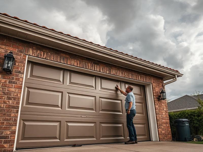 Preparing Your Garage Door for Storm Season: Essential Tips