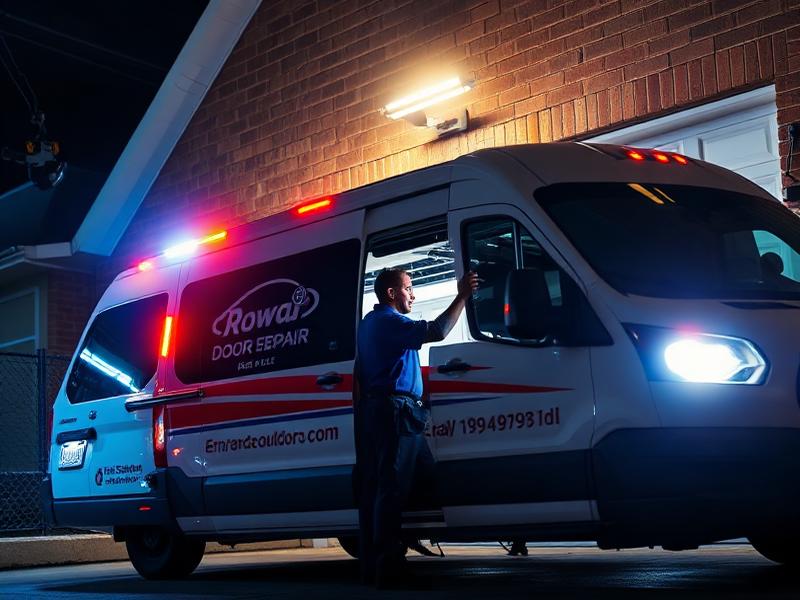 24/7 Emergency Service - Stanfield Garage Doors professional service in Charlotte NC